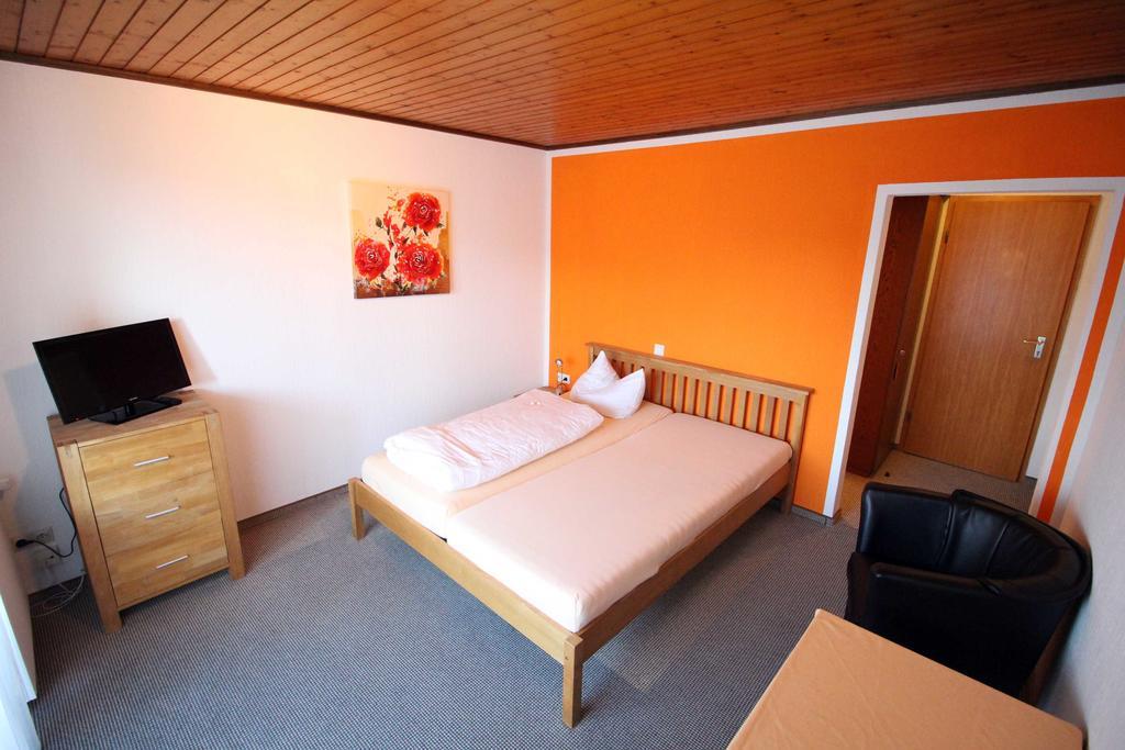 Pension Himmelreich Glatt Rom bilde